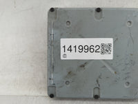 2000 Ford Taurus PCM Engine Control Computer ECU ECM PCU OEM P/N:YF1F-12A650-ADA Fits OEM Used Auto Parts - Oemusedautoparts