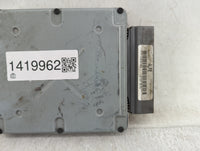 2000 Ford Taurus PCM Engine Control Computer ECU ECM PCU OEM P/N:YF1F-12A650-ADA Fits OEM Used Auto Parts - Oemusedautoparts