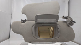 compare product 2000 Ford Taurus Sun Visor Shade Replacement Passenger Right Mirror Fits OEM Used Auto Parts