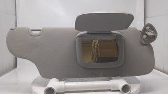 compare product 2000 Ford Taurus Sun Visor Shade Replacement Passenger Right Mirror Fits OEM Used Auto Parts