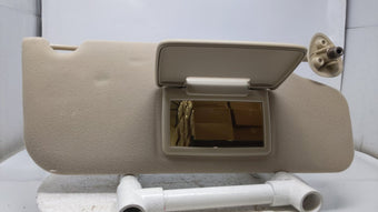 compare product 2000 Ford Taurus Sun Visor Shade Replacement Passenger Right Mirror Fits OEM Used Auto Parts