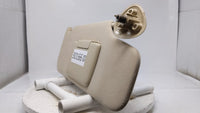 2000 Ford Taurus Sun Visor Shade Replacement Passenger Right Mirror Fits OEM Used Auto Parts - Oemusedautoparts1.com