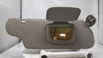 compare product 2000 Ford Taurus Sun Visor Shade Replacement Passenger Right Mirror Fits OEM Used Auto Parts