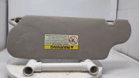 2000 Ford Taurus Sun Visor Shade Replacement Passenger Right Mirror Fits OEM Used Auto Parts - Oemusedautoparts1.com