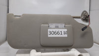 2000 Ford Taurus Sun Visor Shade Replacement Passenger Right Mirror Fits OEM Used Auto Parts - Oemusedautoparts1.com
