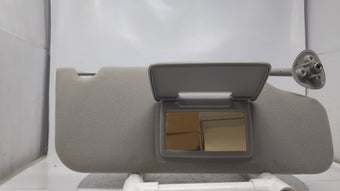 compare product 2000 Ford Taurus Sun Visor Shade Replacement Passenger Right Mirror Fits OEM Used Auto Parts