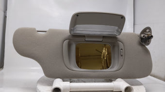 compare product 2000 Ford Taurus Sun Visor Shade Replacement Passenger Right Mirror Fits OEM Used Auto Parts