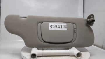 2000 Ford Taurus Sun Visor Shade Replacement Passenger Right Mirror Fits OEM Used Auto Parts