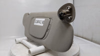 2000 Ford Taurus Sun Visor Shade Replacement Passenger Right Mirror Fits OEM Used Auto Parts - Oemusedautoparts1.com