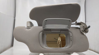 compare product 2000 Ford Taurus Sun Visor Shade Replacement Passenger Right Mirror Fits OEM Used Auto Parts