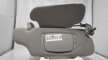 2000 Ford Taurus Sun Visor Shade Replacement Passenger Right Mirror Fits OEM Used Auto Parts