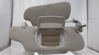 compare product 2000 Ford Taurus Sun Visor Shade Replacement Passenger Right Mirror Fits OEM Used Auto Parts
