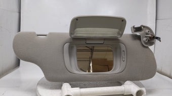 compare product 2000 Ford Taurus Sun Visor Shade Replacement Passenger Right Mirror Fits OEM Used Auto Parts