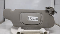 2000 Ford Taurus Sun Visor Shade Replacement Passenger Right Mirror Fits OEM Used Auto Parts - Oemusedautoparts1.com