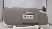 2000 Ford Taurus Sun Visor Shade Replacement Passenger Right Mirror Fits OEM Used Auto Parts - Oemusedautoparts1.com