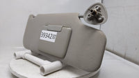 2000 Ford Taurus Sun Visor Shade Replacement Passenger Right Mirror Fits OEM Used Auto Parts - Oemusedautoparts1.com