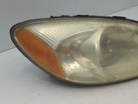 2000-2007 Ford Taurus Passenger Right Oem Head Light Headlight Lamp - Oemusedautoparts1.com