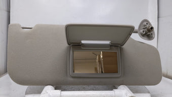 compare product 2000 Ford Taurus Sun Visor Shade Replacement Passenger Right Mirror Fits OEM Used Auto Parts