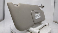 2000 Ford Taurus Sun Visor Shade Replacement Passenger Right Mirror Fits OEM Used Auto Parts - Oemusedautoparts1.com