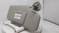 2000 Ford Taurus Sun Visor Shade Replacement Passenger Right Mirror Fits OEM Used Auto Parts - Oemusedautoparts1.com