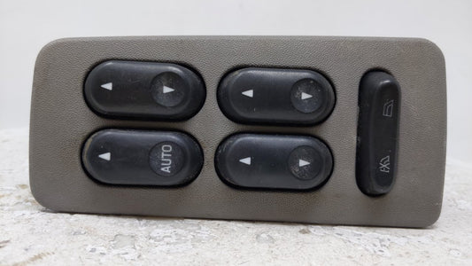 2000 Ford Taurus Master Power Window Switch Replacement Driver Side Left P/N:YF1T-14540-AEJADS Fits OEM Used Auto Parts - Oe