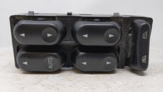 2000 Ford Taurus Master Power Window Switch Replacement Driver Side Left P/N:YF1T-14540-AEJADS Fits OEM Used Auto Parts - Oe