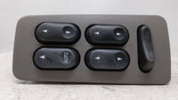 2000 Ford Taurus Master Power Window Switch Replacement Driver Side Left P/N:YF1T-14540-ADJADS Fits OEM Used Auto Parts - Oe