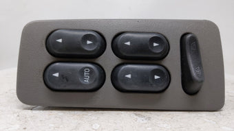 compare product 2000 Ford Taurus Master Power Window Switch Replacement Driver Side Left P/N:YF1T-14540-ADJADS Fits OEM Used Auto Parts