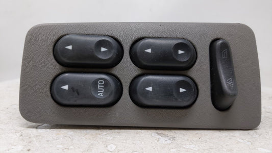 2000 Ford Taurus Master Power Window Switch Replacement Driver Side Left P/N:YF1T-14540-ADJADS Fits OEM Used Auto Parts - Oe