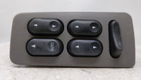 2000 Ford Taurus Master Power Window Switch Replacement Driver Side Left P/N:YF1T-14540-ADJADS Fits OEM Used Auto Parts - Oe