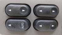 2000 Ford Taurus Master Power Window Switch Replacement Driver Side Left P/N:YF1T-14540-ADJADS Fits OEM Used Auto Parts - Oe