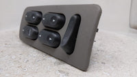 2000 Ford Taurus Master Power Window Switch Replacement Driver Side Left P/N:YF1T-14540-ADJADS Fits OEM Used Auto Parts - Oe