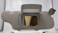 2000 Ford Taurus Sun Visor Shade Replacement Passenger Right Mirror Fits OEM Used Auto Parts - Oemusedautoparts1.com