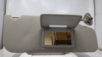 compare product 2000 Ford Taurus Sun Visor Shade Replacement Passenger Right Mirror Fits OEM Used Auto Parts