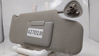 2000 Ford Taurus Sun Visor Shade Replacement Passenger Right Mirror Fits OEM Used Auto Parts - Oemusedautoparts1.com