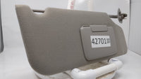 2000 Ford Taurus Sun Visor Shade Replacement Passenger Right Mirror Fits OEM Used Auto Parts - Oemusedautoparts1.com