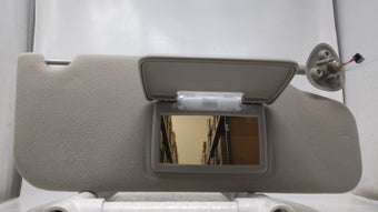 compare product 2000 Ford Taurus Sun Visor Shade Replacement Passenger Right Mirror Fits OEM Used Auto Parts