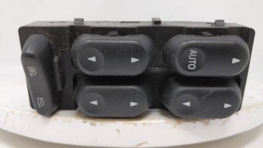 2000-2007 Ford Taurus Master Power Window Switch Replacement Driver Side Left P/N:YF1T-14540-AC Fits OEM Used Auto Parts - O