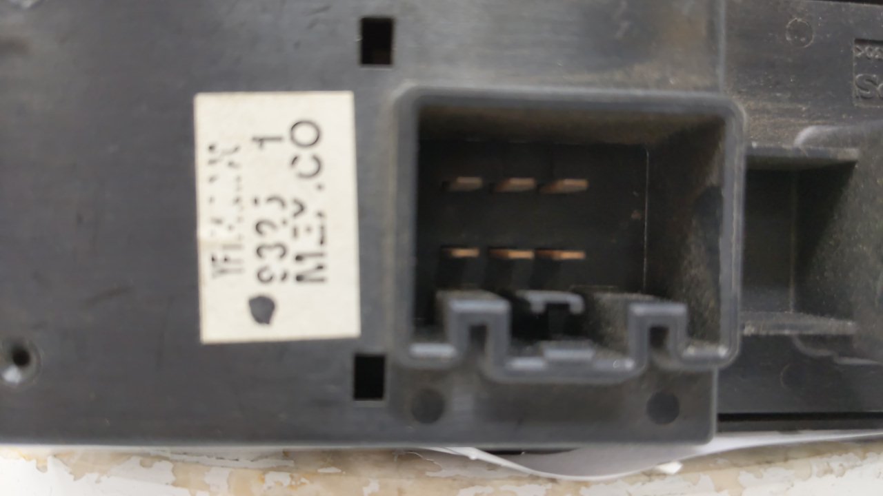 2000-2007 Ford Taurus Master Power Window Switch Replacement Driver Side Left P/N:YF1T-14540-AC Fits OEM Used Auto Parts - O