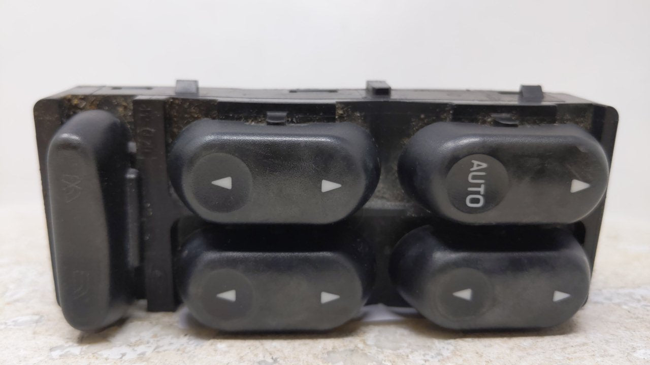 2000 Ford Taurus Master Power Window Switch Replacement Driver Side Left P/N:YF1T-14540-AEJADS Fits OEM Used Auto Parts - Oe