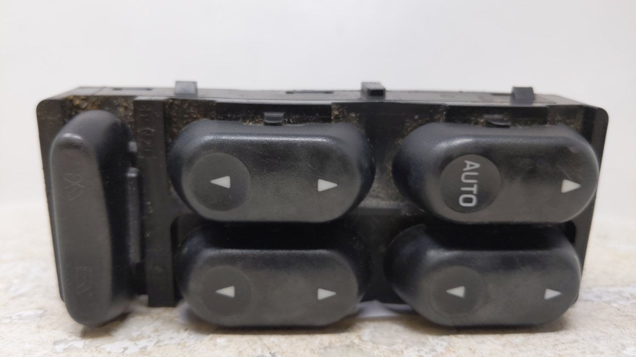 2000 Ford Taurus Master Power Window Switch Replacement Driver Side Left P/N:YF1T-14540-AEJADS Fits OEM Used Auto Parts - Oe