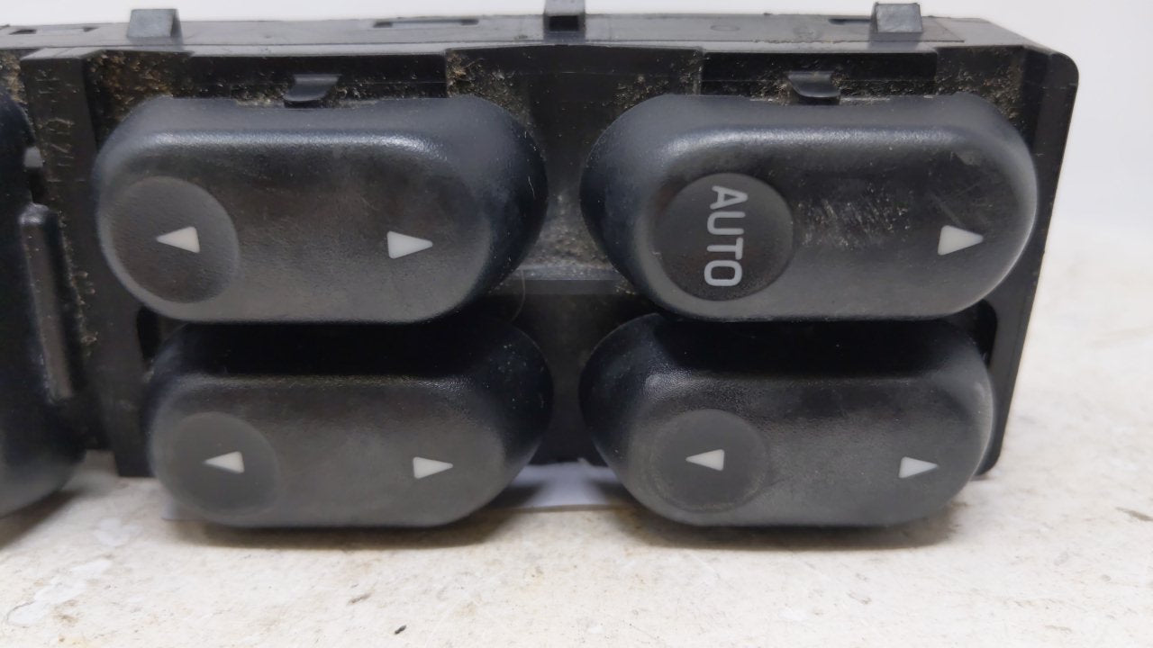 2000 Ford Taurus Master Power Window Switch Replacement Driver Side Left P/N:YF1T-14540-AEJADS Fits OEM Used Auto Parts - Oe