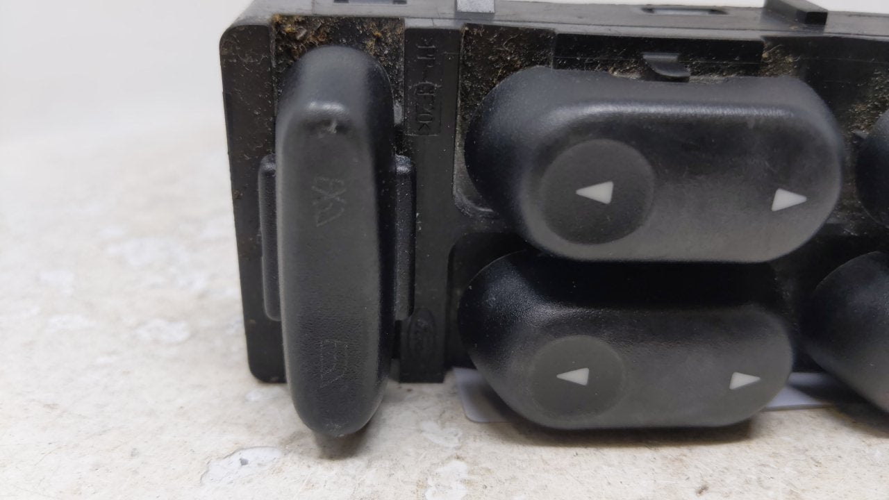 2000 Ford Taurus Master Power Window Switch Replacement Driver Side Left P/N:YF1T-14540-AEJADS Fits OEM Used Auto Parts - Oe