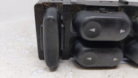 2000 Ford Taurus Master Power Window Switch Replacement Driver Side Left P/N:YF1T-14540-AEJADS Fits OEM Used Auto Parts - Oe