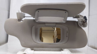 compare product 2000 Ford Taurus Sun Visor Shade Replacement Passenger Right Mirror Fits OEM Used Auto Parts