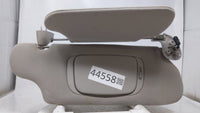 2000 Ford Taurus Sun Visor Shade Replacement Passenger Right Mirror Fits OEM Used Auto Parts - Oemusedautoparts1.com
