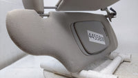 2000 Ford Taurus Sun Visor Shade Replacement Passenger Right Mirror Fits OEM Used Auto Parts - Oemusedautoparts1.com