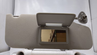 compare product 2000 Ford Taurus Sun Visor Shade Replacement Passenger Right Mirror Fits OEM Used Auto Parts