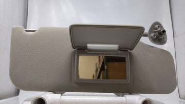 2000 Ford Taurus Sun Visor Shade Replacement Passenger Right Mirror Fits OEM Used Auto Parts - Oemusedautoparts1.com
