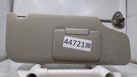 2000 Ford Taurus Sun Visor Shade Replacement Passenger Right Mirror Fits OEM Used Auto Parts - Oemusedautoparts1.com